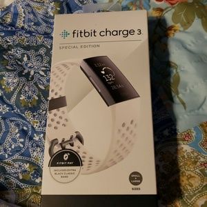 Fitbit charge 3 special  edition